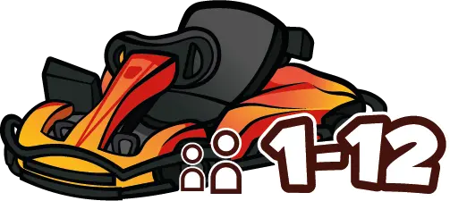 Illustration nombre de joueurs BattleKart