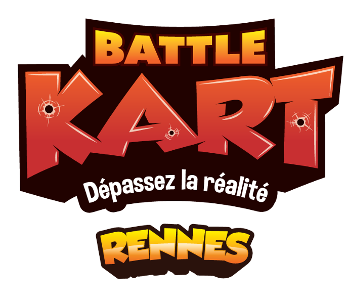 Logo BattleKart Rennes