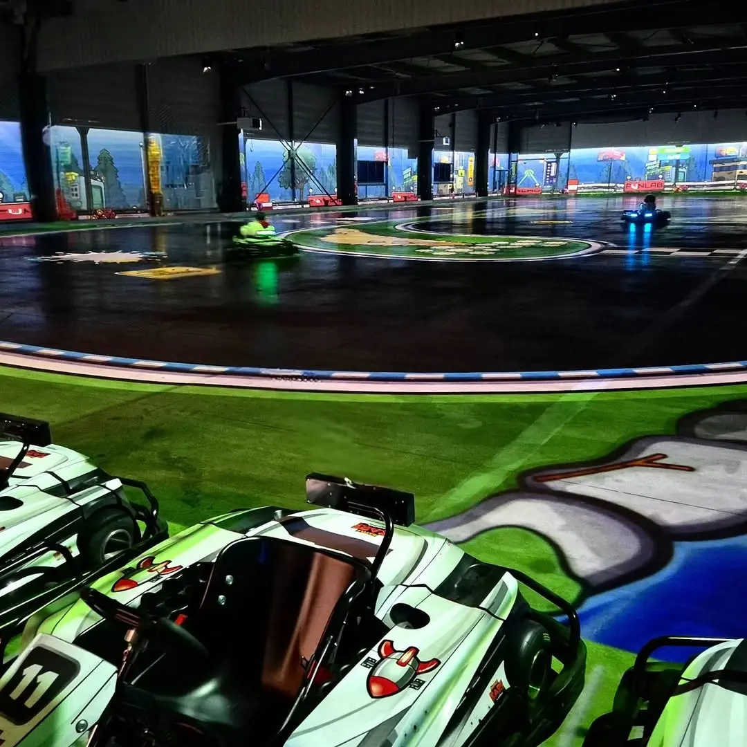 Piste BattleKart