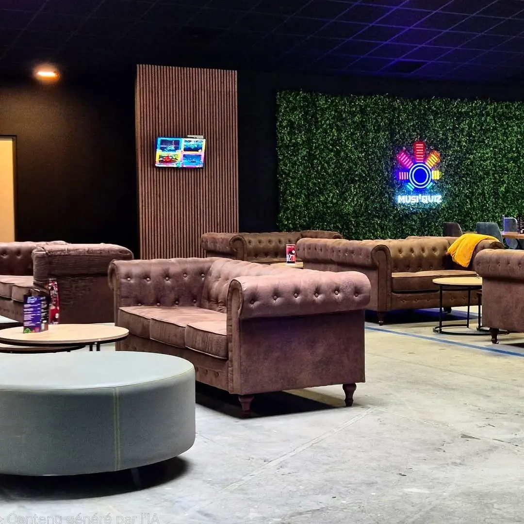 Espace détente