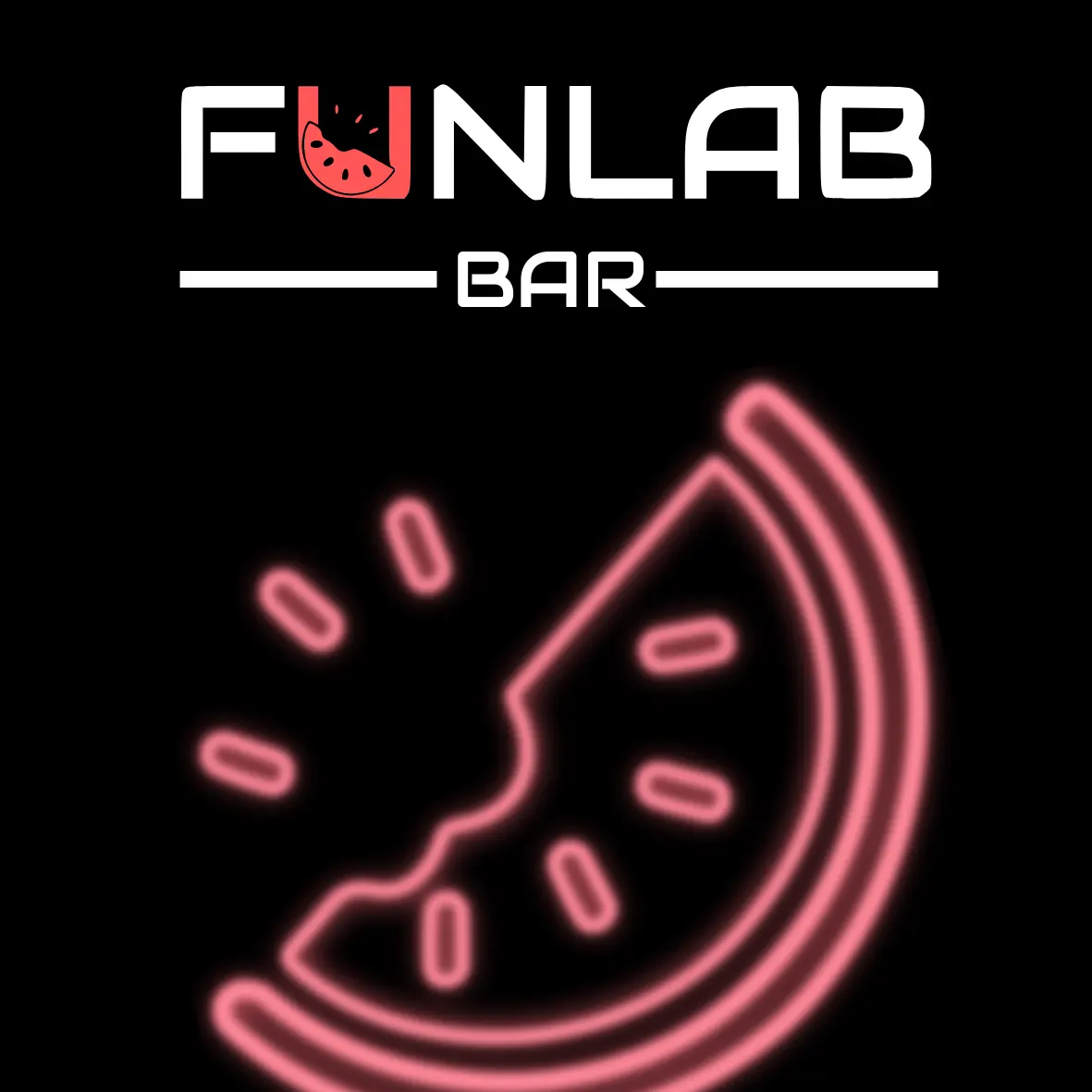 Illustration Bar FunLab